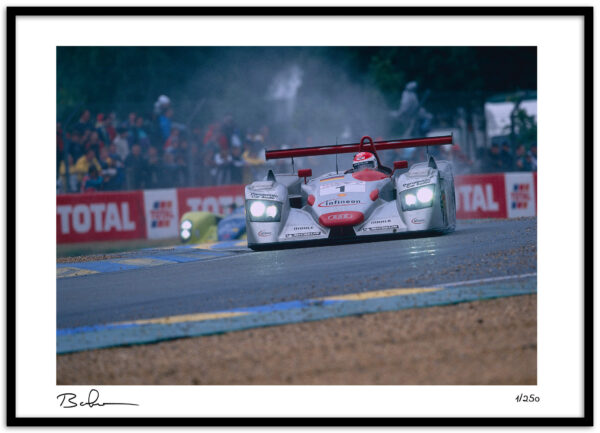 Pirro In The Rain-LeMans-2